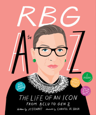 RBG A to Z - Author Nadia Bailey
