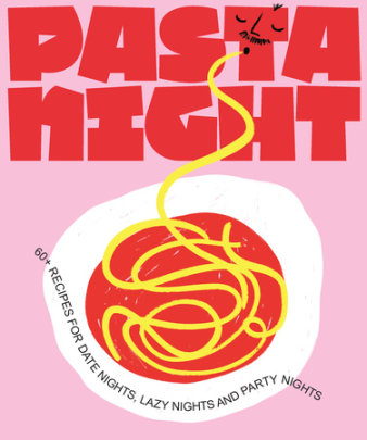 Pasta Night - Author Deborah Kaloper