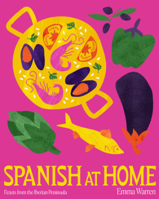 Spanish at Home - Author Emma Warren