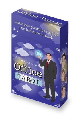The Unofficial Office Tarot - Illustrated by Chantel de Sousa
