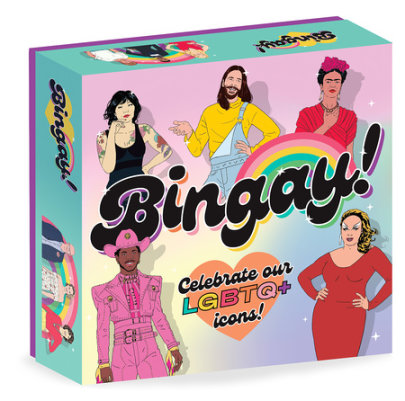 Bingay! - Illustrated by Phil Constantinesco