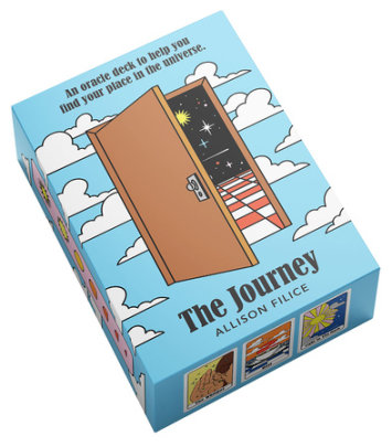The Journey - Author Allison Filice
