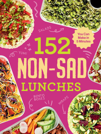 11 Easy, Not-Sad Take to Work Lunch Recipes