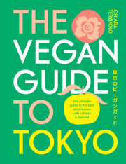 The Vegan Guide to Tokyo 