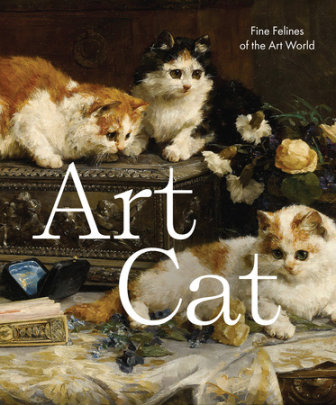 Art Cat - Author Smith Street Books