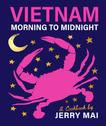 Vietnam: Morning to Midnight - Author Jerry Mai