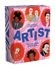 Artist Playing Cards 