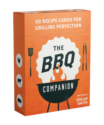 The BBQ Companion - Author Oscar Smith