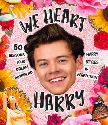 We Heart Harry Special Edition - Author Billie Oliver