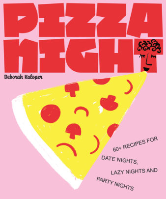 Pizza Night - Author Deborah Kaloper