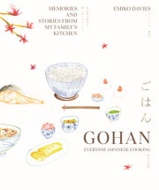 Gohan: Everyday Japanese Cooking 