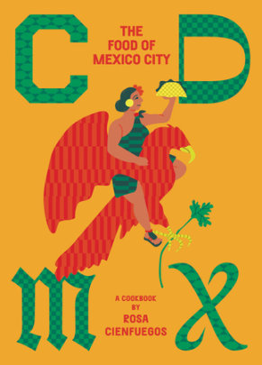 CDMX - Author Rosa Cienfuegos