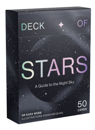 Deck of Stars: A Guide to the Night Sky - Rizzoli New York