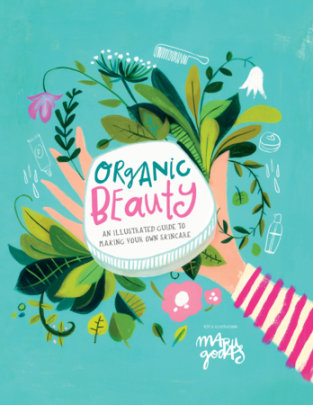 Organic Beauty - Author Maru Godas