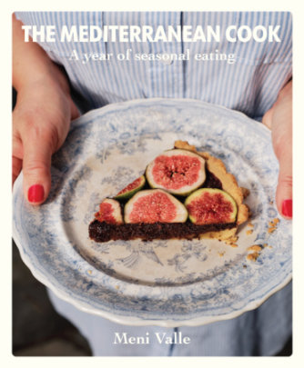 The Mediterranean Cook - Author Meni Valle
