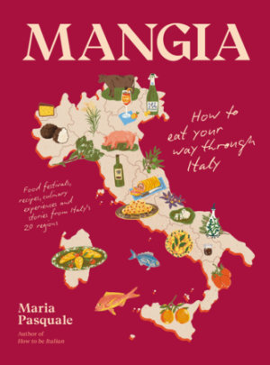 Mangia - Author Maria Pasquale