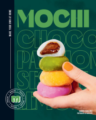 Mochi - Author Sabrina Fauda-Rôle