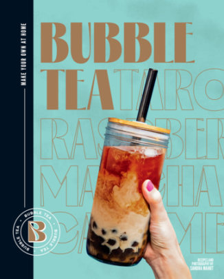 Bubble Tea - Author Sandra Mahut