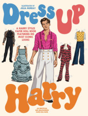 Dress Up Harry 