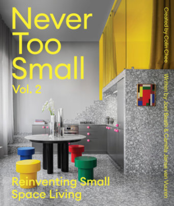 Never Too Small: Vol. 2 - Author Joel Beath and Camilla Janse van Vuuren