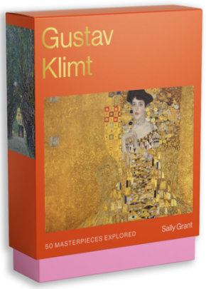 Gustav Klimt - Author Sally Grant