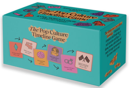 The Pop Culture Timeline Game