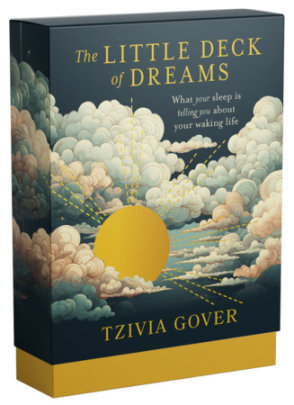 The Little Deck of Dreams - Author Tzivia Gover