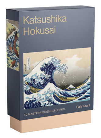 Katsushika Hokusai: 50 Masterpieces Explored - Rizzoli New York