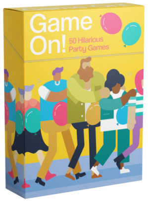 Game On! - Author Toby Fehily, Illustrated by Tim Bradford