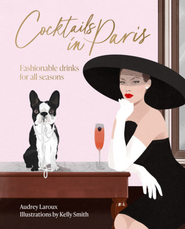 Cocktails in Paris