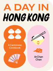 A Day in Hong Kong 