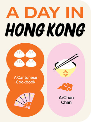 A Day in Hong Kong - Author ArChan Chan