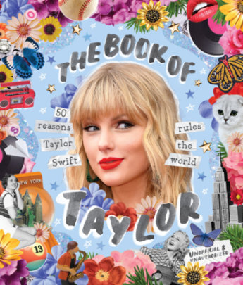 The Book of Taylor - Author Billie Oliver