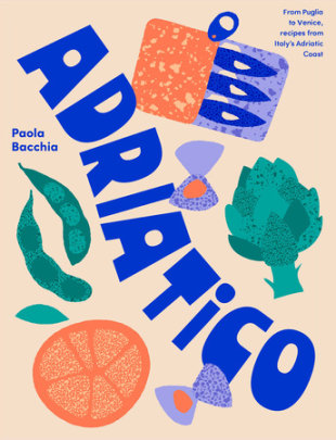Adriatico - Author Paola Bacchia