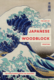 The Art of Japanese Woodblock Printing