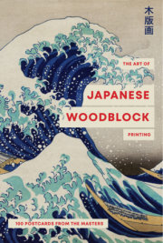 The Art of Japanese Woodblock Printing 