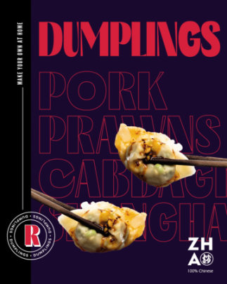 Dumplings - Author La Taverne De Zhao