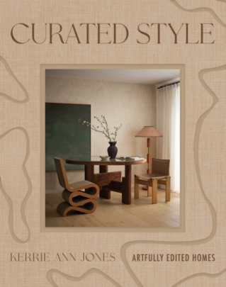 Curated Style - Author Kerrie-Ann Jones