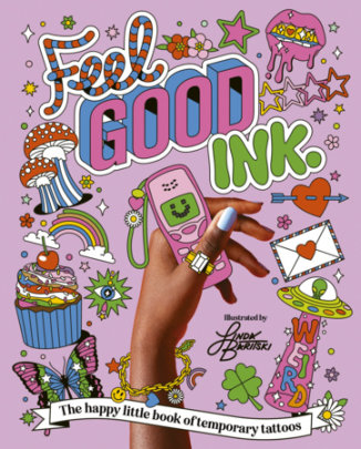 Feel Good Ink - Author Linda Baritski