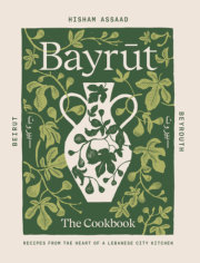 Bayrut: The Cookbook 