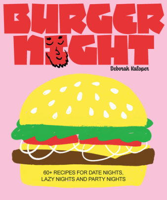 Burger Night - Author Deborah Kaloper