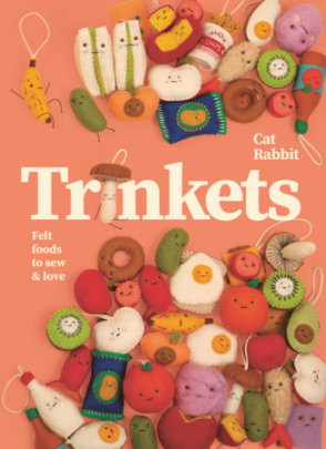 Trinkets - Author Cat Rabbit