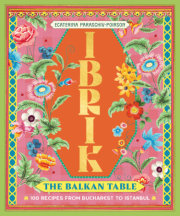 Ibrik: The Balkan Table 