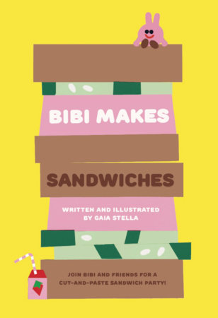 Bibi Makes Sandwiches