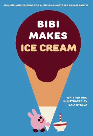 Bibi Makes Ice Cream