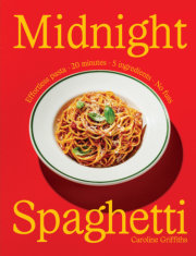 Midnight Spaghetti 