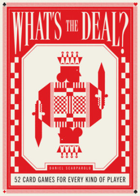 What's the Deal? - Author Daniel Scarparolo