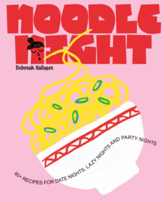 Noodle Night - Author Deborah Kaloper