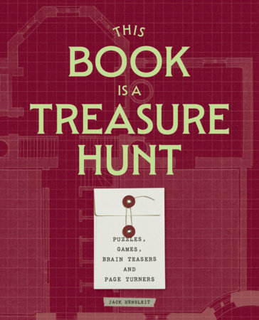 This Book is a Treasure Hunt