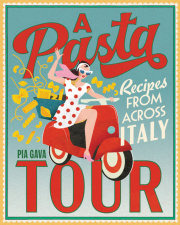 A Pasta Tour 